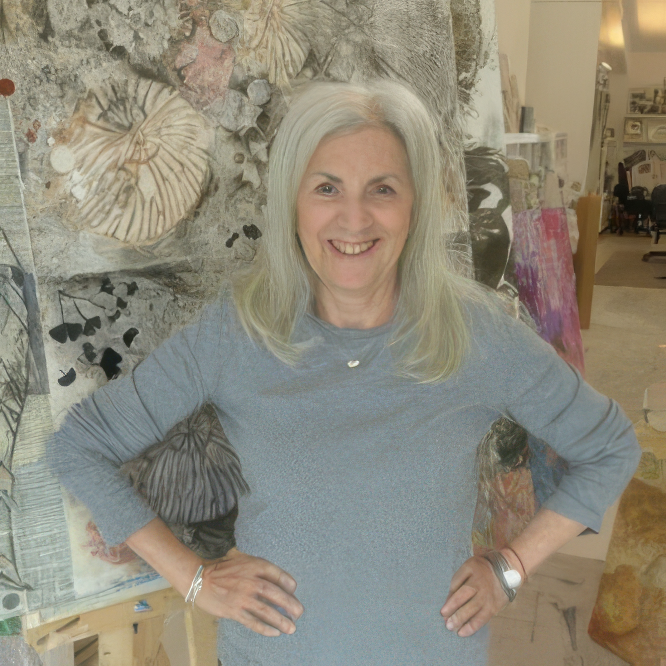 Elaine Clarfield Gitalis